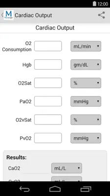 Medscape android App screenshot 0